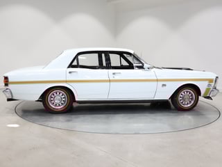 1970 Ford Falcon XW GTHO Phase 1.5 - Diamond White