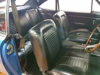 1968 HK GTS 327 Bathurst Monaro