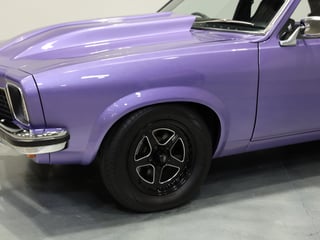 1976 Holden LX Torana Tuff Streeter Engineered- Purple Metallic