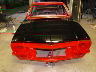 1978 UC Torana Hatchback A9X Tribute