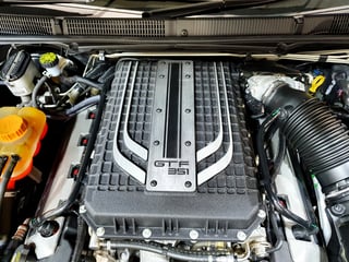 2014 Ford FPV Falcon GTF Build 83 / 500 - Manual