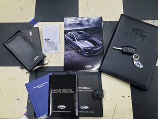 2014 FPV GTF Falcon #493 - 362 klms