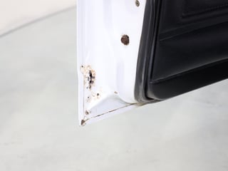 1971 Ford Falcon XY GT - Ultra White 