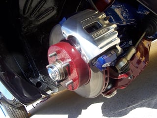 1976 TORANA LX HATCH SS