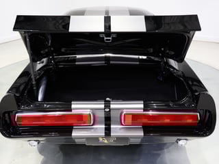 1968 Ford Mustang Shelby GT500 Eleanor Tribute