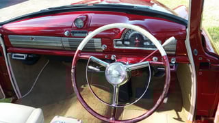 1952 Oldsmobile Convertible Restomod
