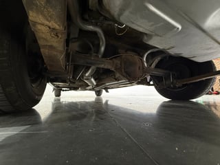 1970 Ford ZC Fairlane 302ci V8 - Starlight Blue 