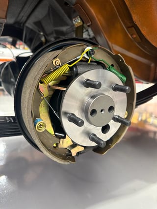 1971 Ford Falcon XY GTHO Replica - Raw Orange