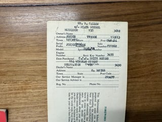 1971 Ford Falcon XY GT - Ultra White 