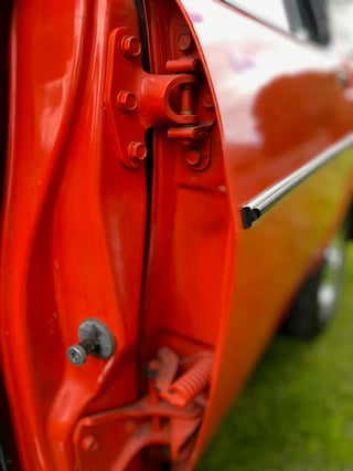 1976 Holden HX GTS Monaro 308 V8