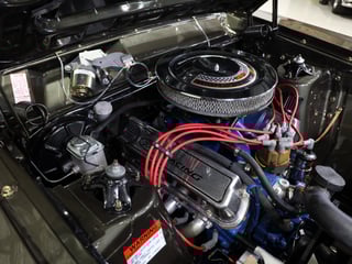 1969 Ford XW Falcon GT Replica - Reef Green Sunroof