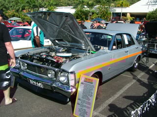 2011 - 14th Falcon GT Nationals - Brisbane