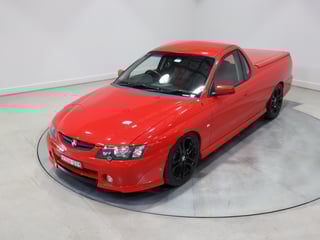 2002 Holden VY SS Utility 429ci Billet LS3 - Red Hot