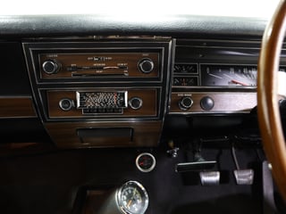 1968 Holden HK Monaro GTS 327 Bathurst - Silver Mink