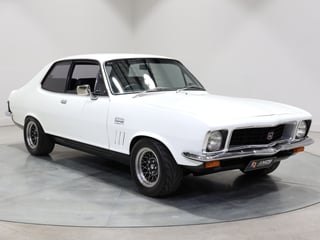 1973 Holden LJ Torana GTR XU1 Tribute - Glacier White