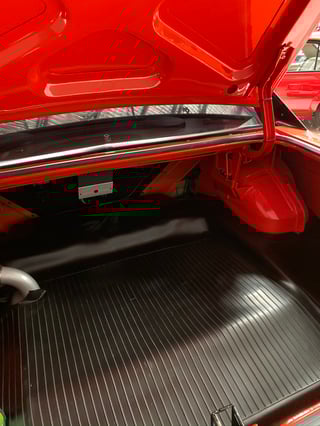 1970 XY Falcon GT Replica