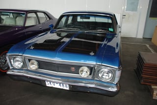 1969 XW GT Falcon