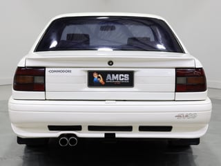 1989 HSV VN SV89 Build No 149 - Alpine White