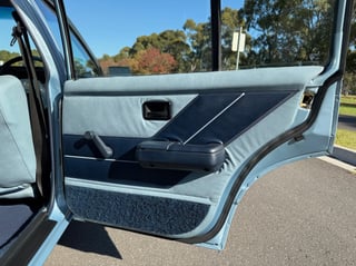 1983 VH SL/X Holden Commodore 4.2L V8