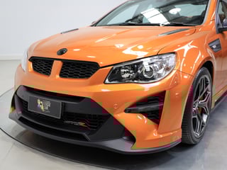 2017 HSV GTSR - Light My Fire - 243 kilometres