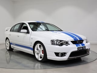 2007 FPV BF MK II GT  Cobra - Build No 153