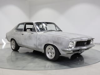 1972 Holden LJ Torana S - Project