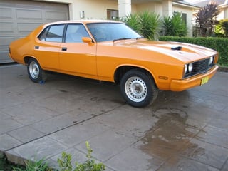 XC GS Falcon 351 GT Power Pack