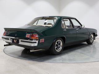 1976 Holden HJ Monaro GTS 308 - Jade Green Metallic