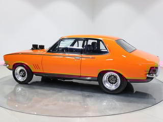 1971 Holden Torana LC V8 - GTR Replica Street Machine