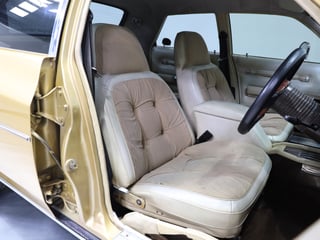 1976 Chrysler CL Valiant Regal SE - Topaz Gold Metallic