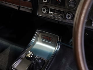 1971 Ford Falcon XY GTHO Replica - Vermilion Fire 