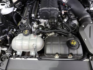 2017 Ford Mustang Tickford Bathurst ’77 Special - Build No. 66 of 77 - DELIVERY kms ONLY!