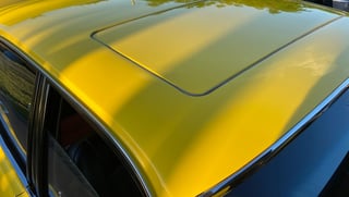 1971 XY GT Falcon - RAA Yellow