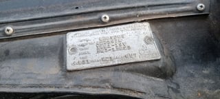 1974 LH SLR 5000 Torana