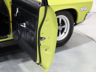 1972 Holden HQ SS 4.2L V8 - Lettuce Alone Green