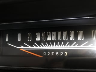 1972 VH Valiant Dodge Ute