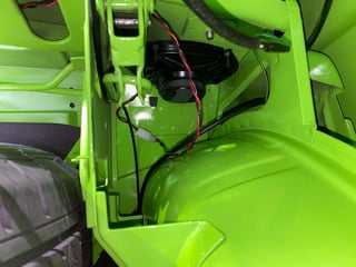 1971 Ford Falcon XY GTHO Replica