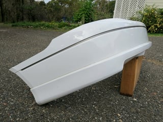 2001 AUII Tickford XR8 220kw