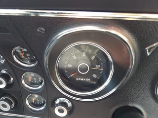 1969 Ford XW GS Fairmont 302 V8 - Sunroof