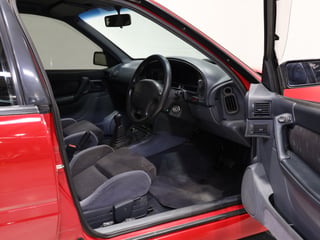 1996 HSV VS Clubsport Build No 1120 - Diablo Red