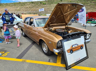 2021 All Ford Day - Sydney