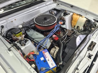 1982 XE Fairmont Ghia ESP Replica 351 4 Speed