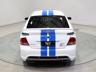 2007 FPV BF MKII Cobra Build No 280 - 23,264km