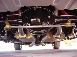 1967 GT Mustang Fastback