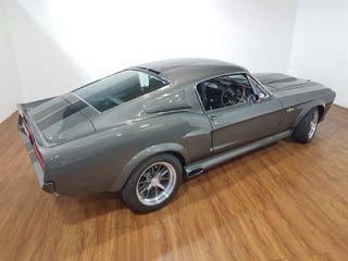 1967 Mustang Shelby GT500E Eleanor