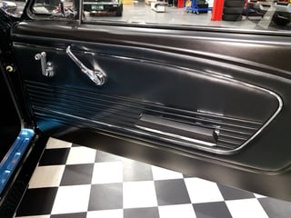 1966 Shelby GT350H Hertz Rent A Racer