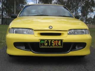 HSV VS GTS R Commodore #14