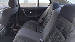 2003 Ford BA Falcon XR6 Turbo