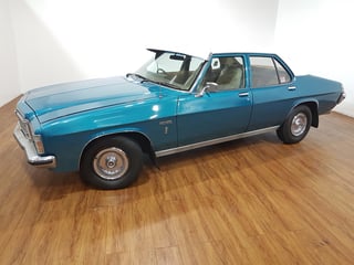 1978 HZ Holden Premier