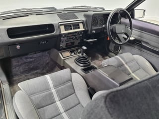 1982 XE Fairmont Ghia ESP Replica 351 4 Speed